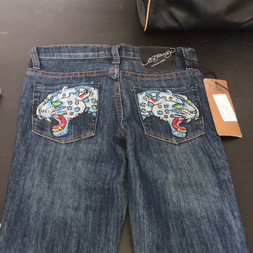 COPY - Ed hardy jeans size 25